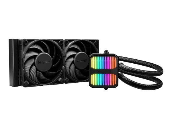 BE QUIET BE QUIET ! Silent LOOP 3 AIO Wasserkühlung 240 mm für Intel/AMD