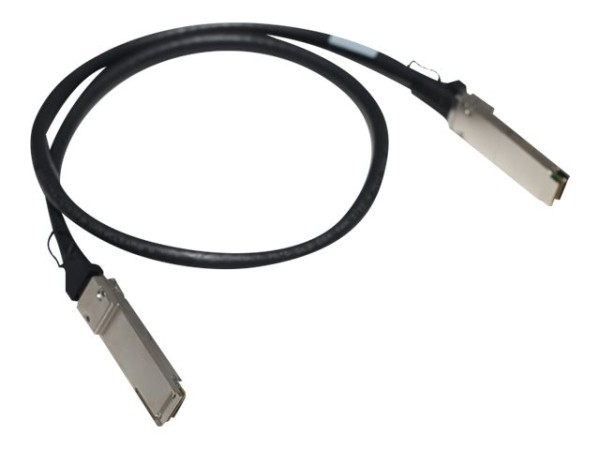 HP ENTERPRISE ARUBA NETWORKS HPE Aruba DA Copper Cable 100Gbit/s QSFP28 to QSFP28 3m Revision A