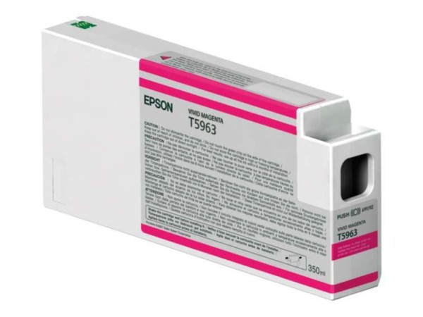 EPSON T5963 Vivid Magenta Tintenpatrone C13T596300