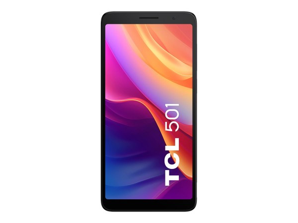 TCL TCL 501 Prime Black - Smartphone - 32 GB