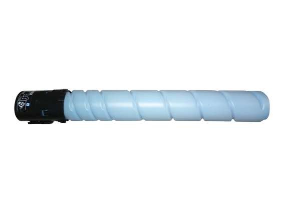 KONICA MINOLTA TN 321C Cyan Tonerpatrone A33K450