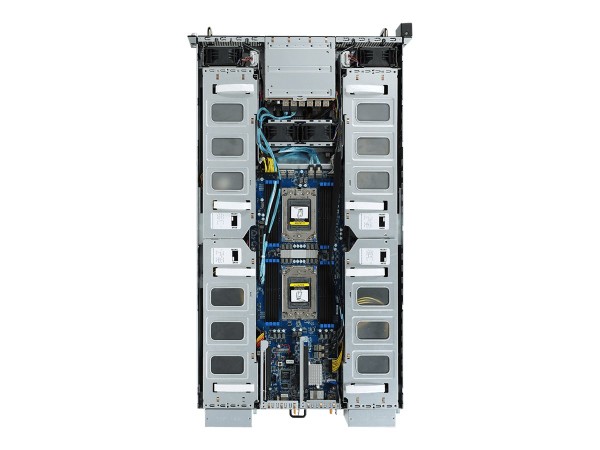 GIGABYTE AMD BAREBONE G292-Z42 2U 2XCPU 6NG292Z42MR-00