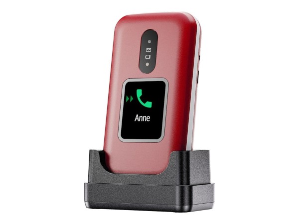 DORO DORO 2880 4G ohne Netzteil rot
