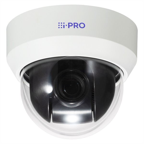 I-PRO I-PRO WV-S65301-Z1V 2MP AI OUTDOOR VANDAL PTZ Netzwerk Kamera