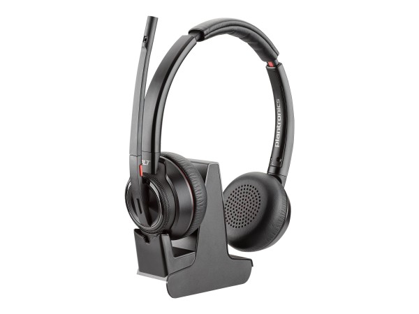 HP PLANTRONICS DECT Ersatzheadset Savi W8220 ohne Basis
