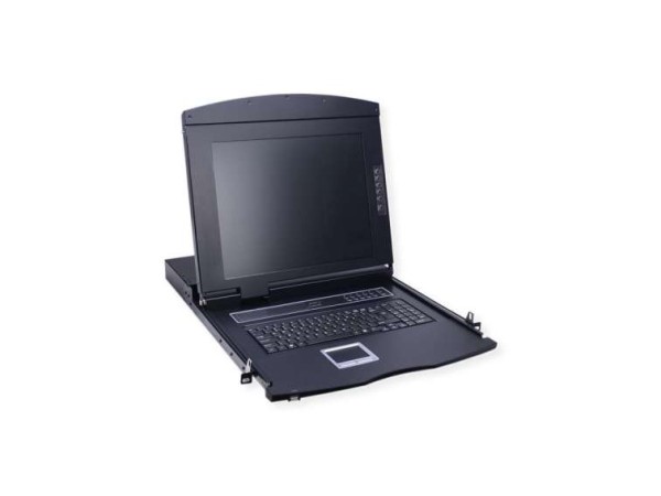 VALUE 26.99.0123 KVM-Konsole 26.99.0123