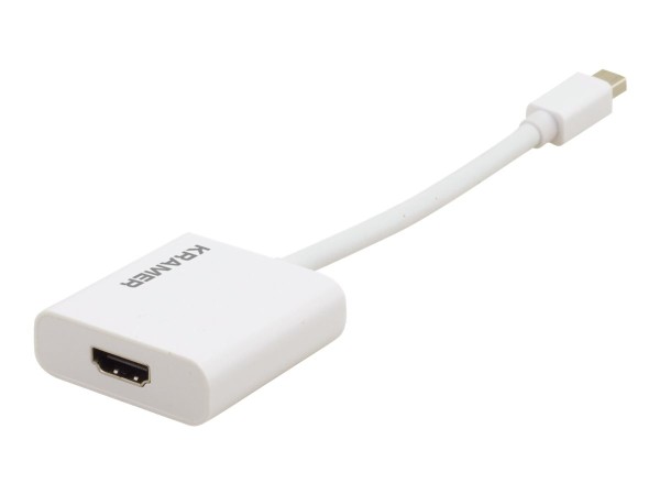 KRAMER KRAMER 4K aktives Adapterkabel DisplayPort-HDMI