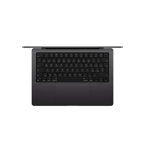 APPLE MacBook Pro 36,1cm (14,2") M4 Pro 24GB 1TB macOS Z1FF_1113_DE_CTO
