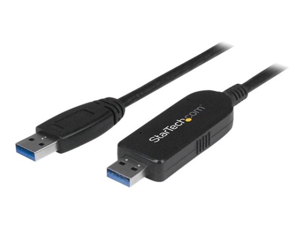 STARTECH.COM USB 3.0 Datentransferkabel für Mac und Windows - USB Transfer USB3LINK