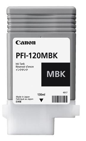 CANON CANON Tinte mattschwarz 130ml