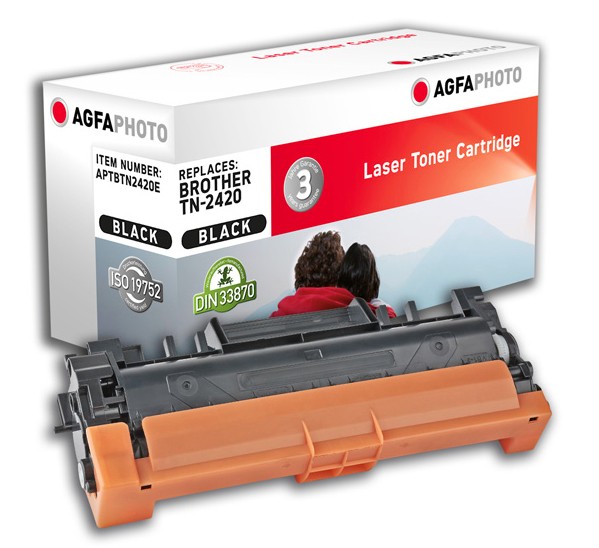 AGFA AGFA Toner Black