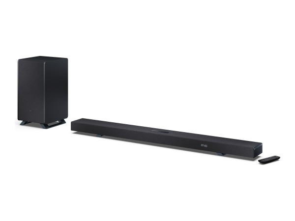 SHARP SHARP HT-SBW55121 Soundbar m. kabell. Subwoofer schwarz