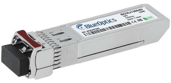 IBM SFP-10G-LRM kompatibler BlueOptics SFP+ BO35J136S4D (SFP-10G-LRM-IB-BO) SFP-10G-LRM-IB-BO