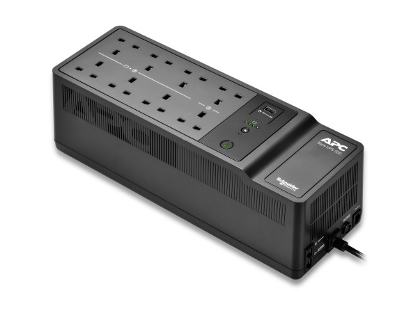 APC APC Back-UPS BE Series BE500G2 - USV (Wandmontage / Aufputzmontage)