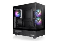 THERMALTAKE THERMALTAKE Geh View 270 Plus TG  Midi  "ARGB"         Black retail THERMALTAKE THERMALTAKE Geh View 270 Plus TG  Midi  "ARGB"         Black retail
