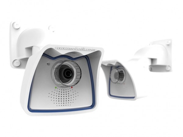 MOBOTIX Allround Mx-M26B-6N237 - Netzwerk-Überwachungskamera (Mx-M26B-6N237)