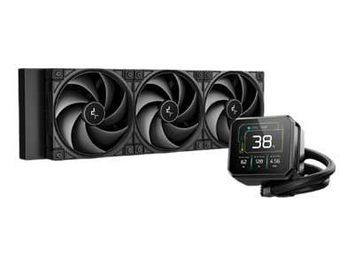 DEEPCOOL SPARTACUS 360 AiO-Wasserkühlung R-SPT360-BKDSMP-G-1