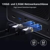 UGREEN NASync DXP4800 Plus NAS System 4-Bay 35261