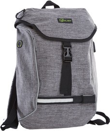 WHEEL BEE Freizeit-Rucksack City Lights, grau