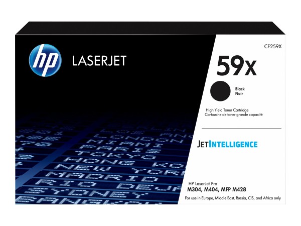 HP HP 59X Black LaserJet Toner Cartridge