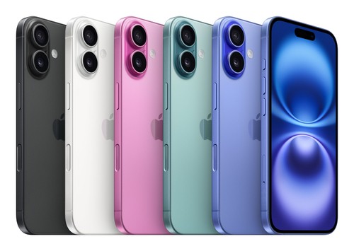 APPLE APPLE MYEE3HN/A - Mobiltelefon - 12 MP 256 GB - Schwarz