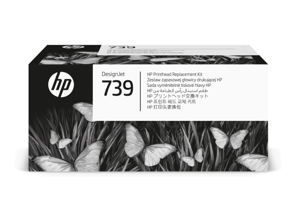 HP HP 739 DesignJet Printhead Replacement Kit