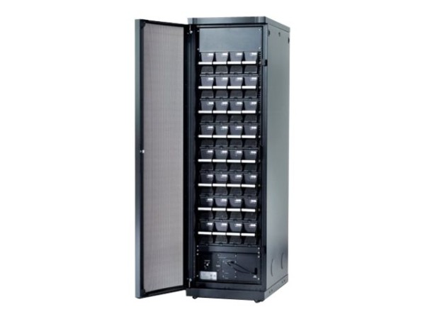 APC APC Symmetra PX 80 kVA Battery Frame w/ a start-up