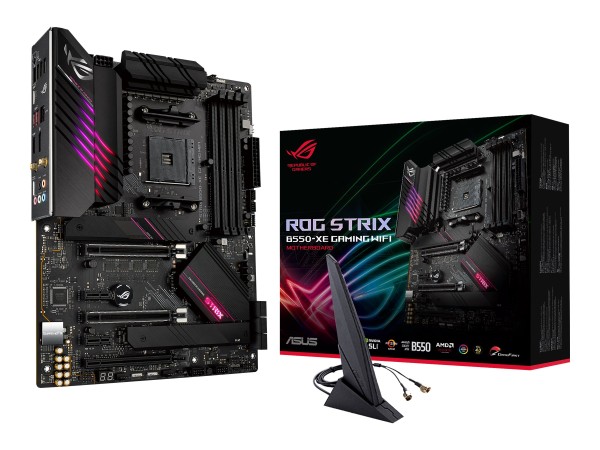 ASUS ASUS ROG STRIX B550-XE GAMING WIFI SAM4