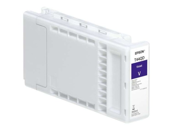 EPSON Ink/Sg Vlt T44QD40 UltrChr PRO 12 350ml C13T44QD40