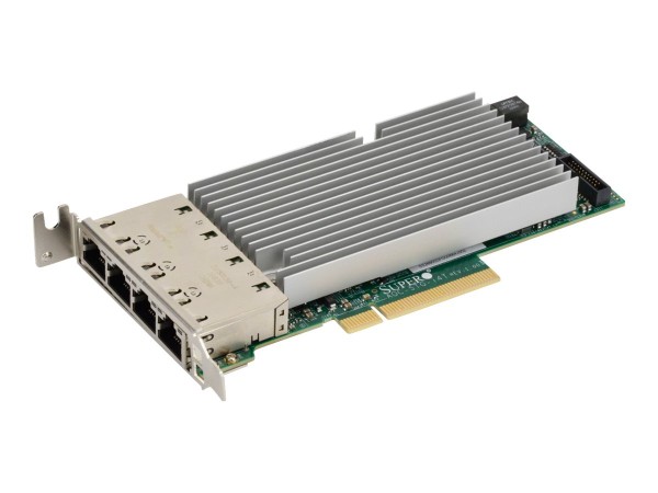 SUPERMICRO SUPERMICRO Add-on Card AOC-STG-I4T