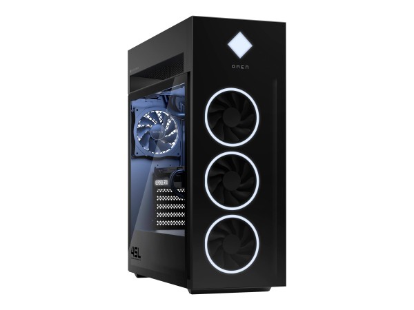 HP HP OMEN Desktop PC GT22-3195ng Ultra 9 285K 64GB 2TB W11