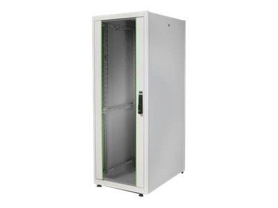 DIGITUS DIGITUS Netzwerkschrank DIGITUS 32HE 600x800mm, grau, Dynamic