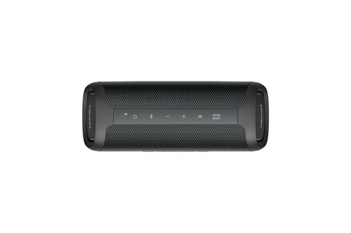 LG XBOOM Go DXG5 (schwarz, Bluetooth, Klinke) DXG5QBK.DDEULLK