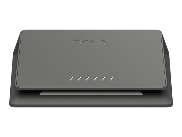D-LINK D-LINK 6-Port Multi-Gigabit Unmanaged Desktop Switch