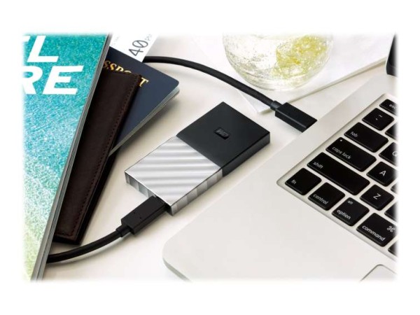 WESTERN DIGITAL MyPassport 2TB WDBKVX0020PSL-WESN
