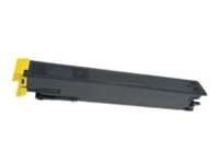 SHARP Toner BPC50GTYA| Yellow BP-C533WR/BP-C533WD/BP-C542WD 8K (BPC50GTYA) BPC50GTYA