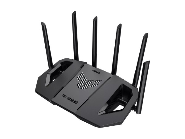 ASUS ASUS TUF Gaming BE9400 WiFi 7 Tri-band Router AiMesh
