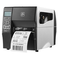 Zebra ZT200 Series ZT230 - Etiketten-/Labeldrucker s/w Etiketten-/Labeldrucker - 203 dpi - 2,53 ppm