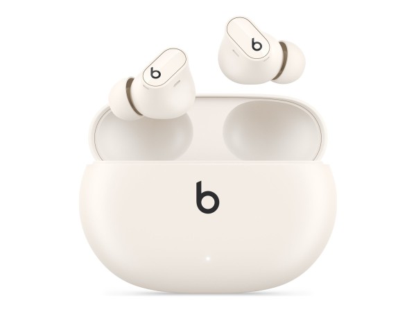 APPLE BEATS Studio Buds+ ivory