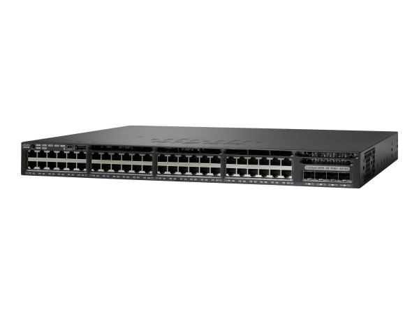 CISCO CISCO SYSTEMS CISCO CATALYST 3650 48 PORT