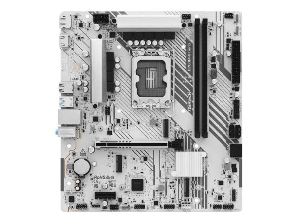 ASROCK B760M-X GEN5 S1700 90-MXBTR0-A0UAYZ