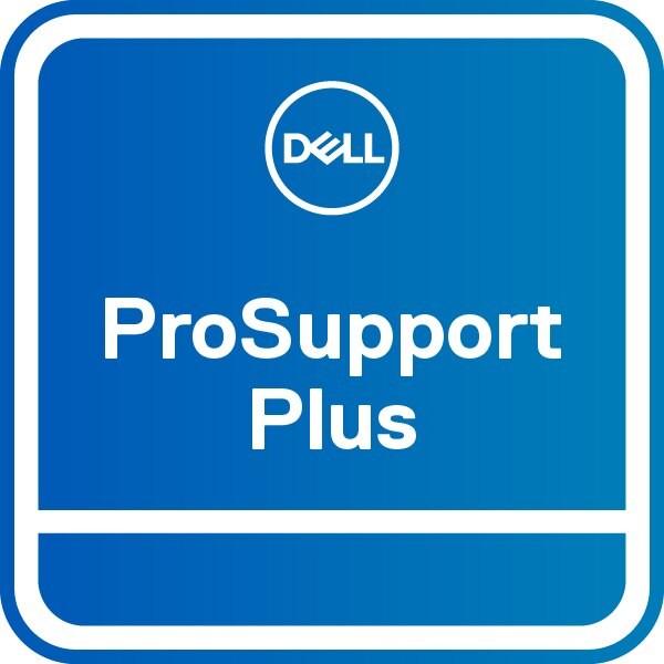 Dell Upgrade from 3Y ProSupport to 3Y ProSupport Plus - 3 Jahr(e) - 24x7x365