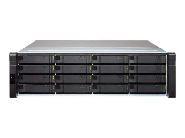 QNAP NAS QNAP EJ1600 V2 19" 3U Erweiterungsgehäuse EJ-Serie EJ1600V2