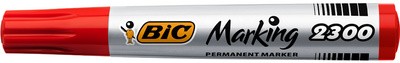 BIC Permanent-Marker Marking 2300 Ecolutions, schwarz