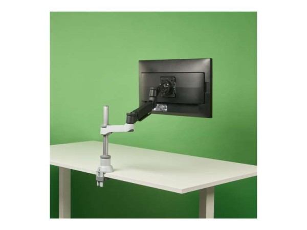 R-GO TOOLS Monitorarm Caparo 4 gasfeder dynamisch silver RGOVLCA4SI