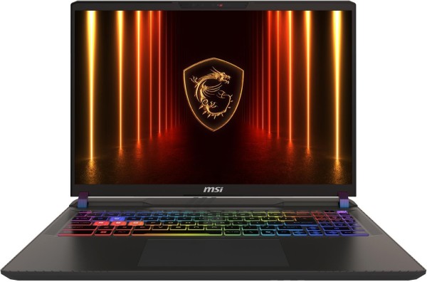 MSI MSI Vector 16 HX AI A2XWIG-048 40,6cm (16") Ultra 9 275HX 32GB 1TB W11