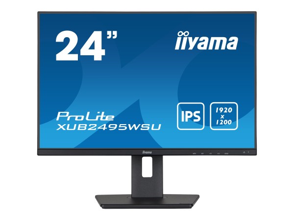 IIYAMA XUB2495WSU-B5 61,1cm (24") XUB2495WSU-B5
