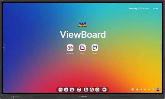 VIEWSONIC ViewBoard IFP6534 165cm (65") IFP6534
