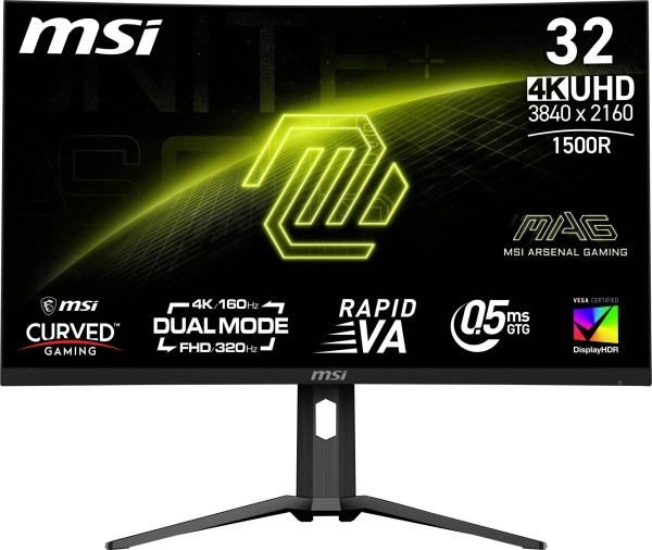 MSI MSI MAG 321CUPDFDE 80cm (31,5")