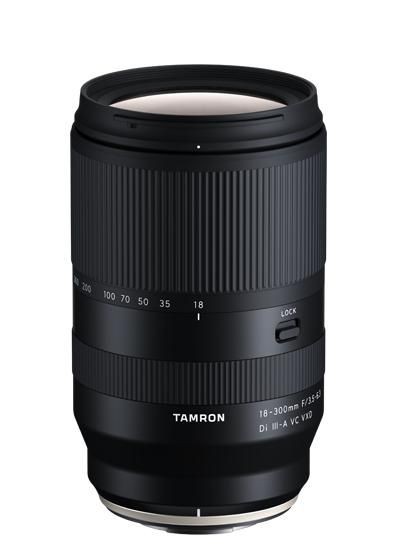 TAMRON TAMRON 18-300mm F/3.5-6.3 Di III-A VC VXD Sony E-Mount (APS-C)